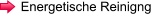 Energetische Reinigng